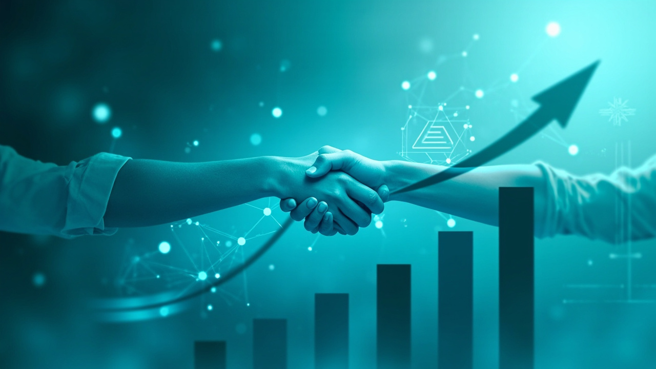 qui veut être mon associé : pitch roi et chiffres clés