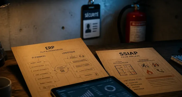 ERP formation : sécurité incendie SSIAP et ERP