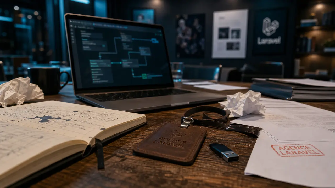 agence laravel sécurité API robustes back-office