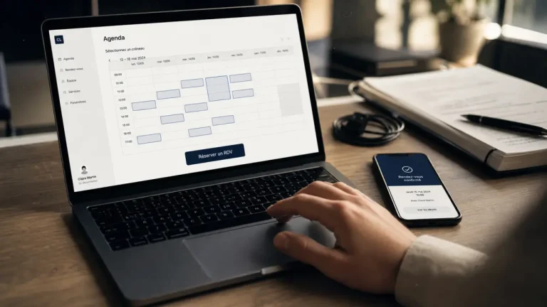 calendly prise de rdv : réserver un RDV en ligne