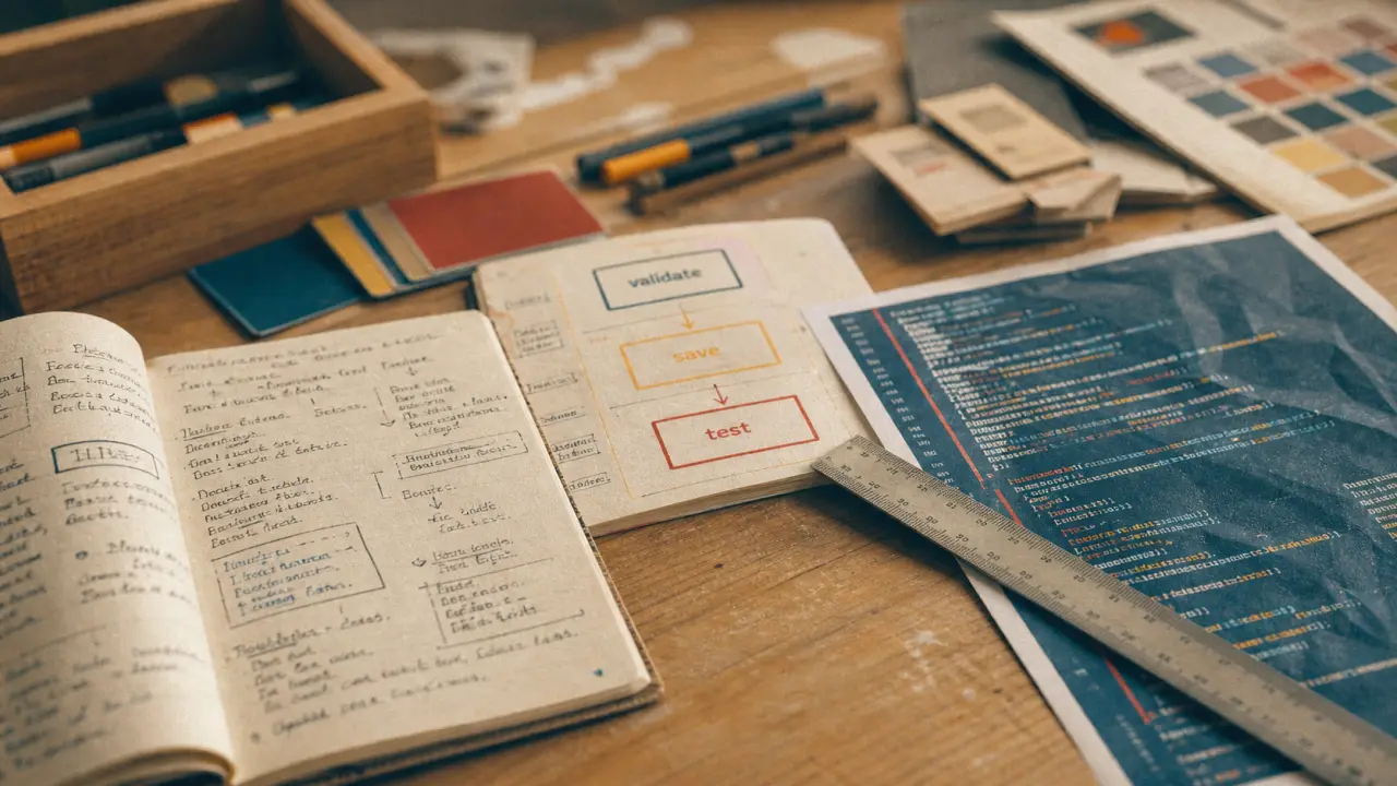 Clean code : carnet tests et code lisible en studio