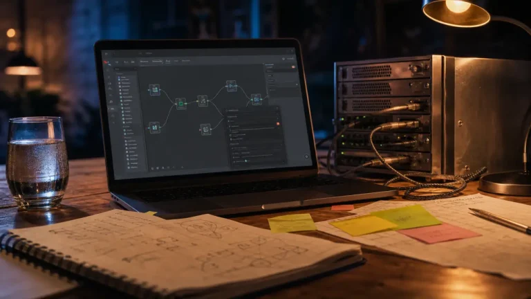 n8n c est quoi : workflow n8n vs Zapier et Make, automatisation sans code
