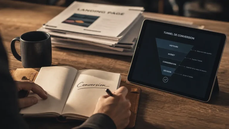 Stratégie d'acquisition digitale : optimiser le budget et améliorer la conversion