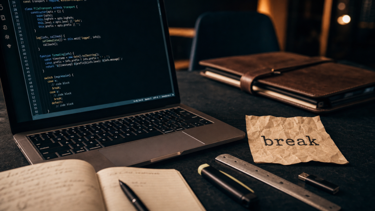 Switch js : code switch (expression) avec break en JavaScript