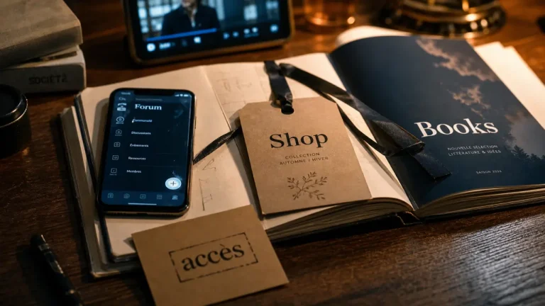 candace owens web site : accès Forum, Shop, Books et YouTube