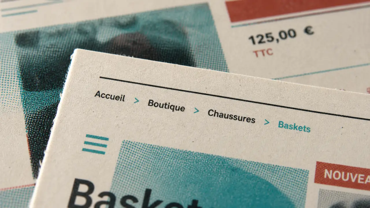 Fil d'ariane site web : UX et SEO